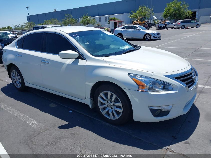 2014 NISSAN ALTIMA 2.5 S - 1N4AL3APXEC414102