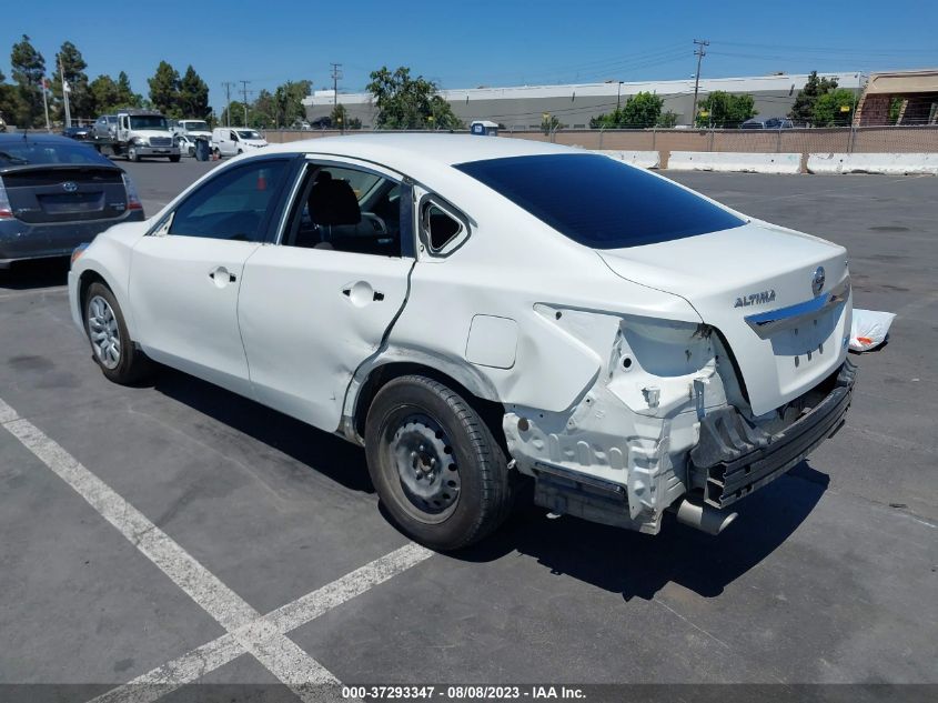 2014 NISSAN ALTIMA 2.5 S - 1N4AL3APXEC414102
