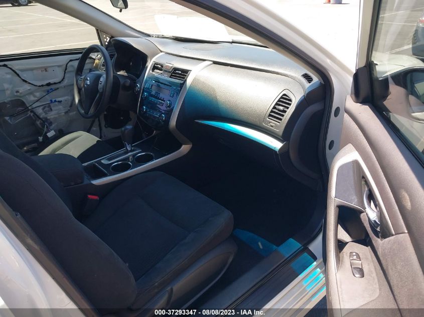 2014 NISSAN ALTIMA 2.5 S - 1N4AL3APXEC414102