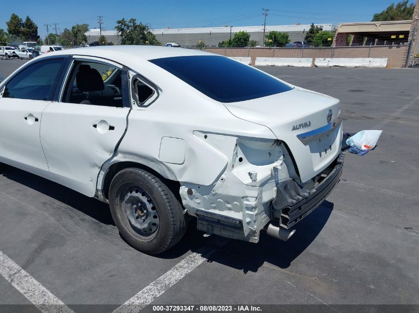 2014 NISSAN ALTIMA 2.5 S - 1N4AL3APXEC414102
