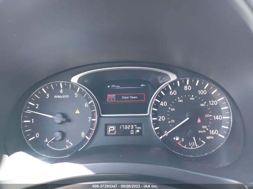 2014 NISSAN ALTIMA 2.5 S - 1N4AL3APXEC414102