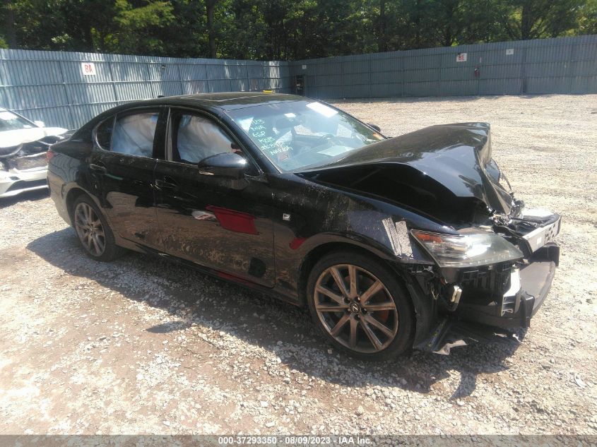 2015 LEXUS GS 350 - JTHCE1BL1FA008931