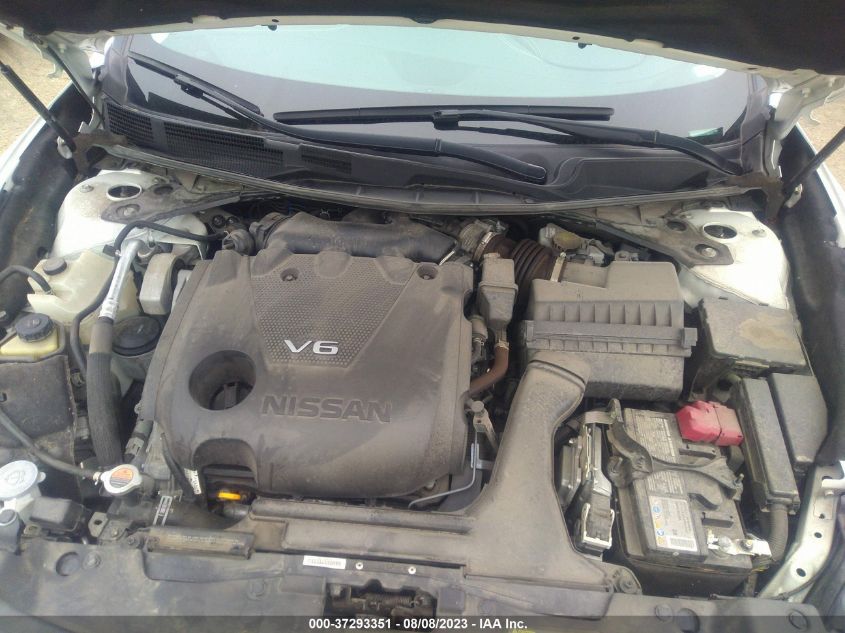 2020 NISSAN MAXIMA SL - 1N4AA6DV2LC380302