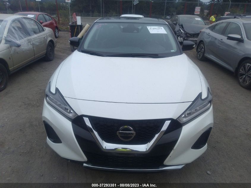 2020 NISSAN MAXIMA SL - 1N4AA6DV2LC380302