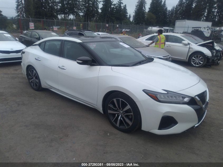 2020 NISSAN MAXIMA SL - 1N4AA6DV2LC380302