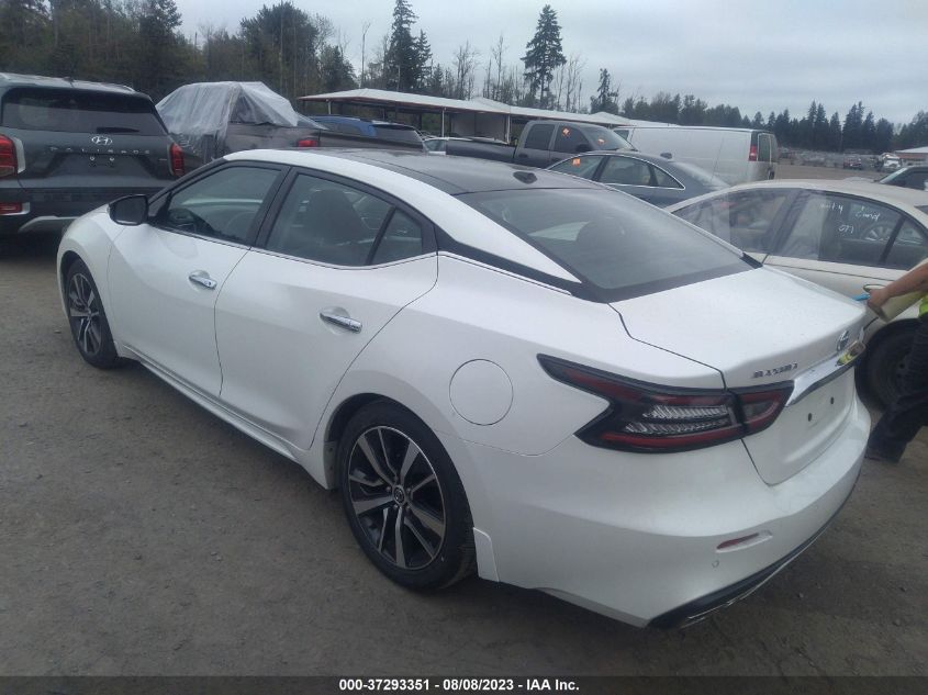 2020 NISSAN MAXIMA SL - 1N4AA6DV2LC380302