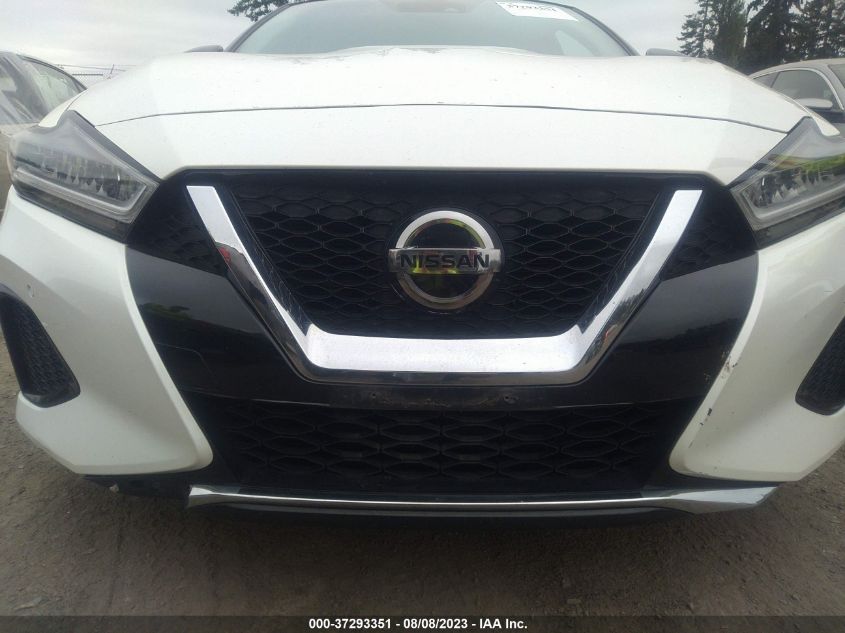 2020 NISSAN MAXIMA SL - 1N4AA6DV2LC380302