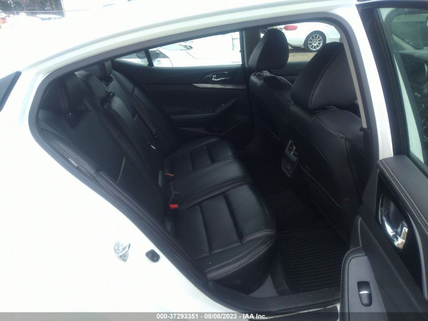 2020 NISSAN MAXIMA SL - 1N4AA6DV2LC380302