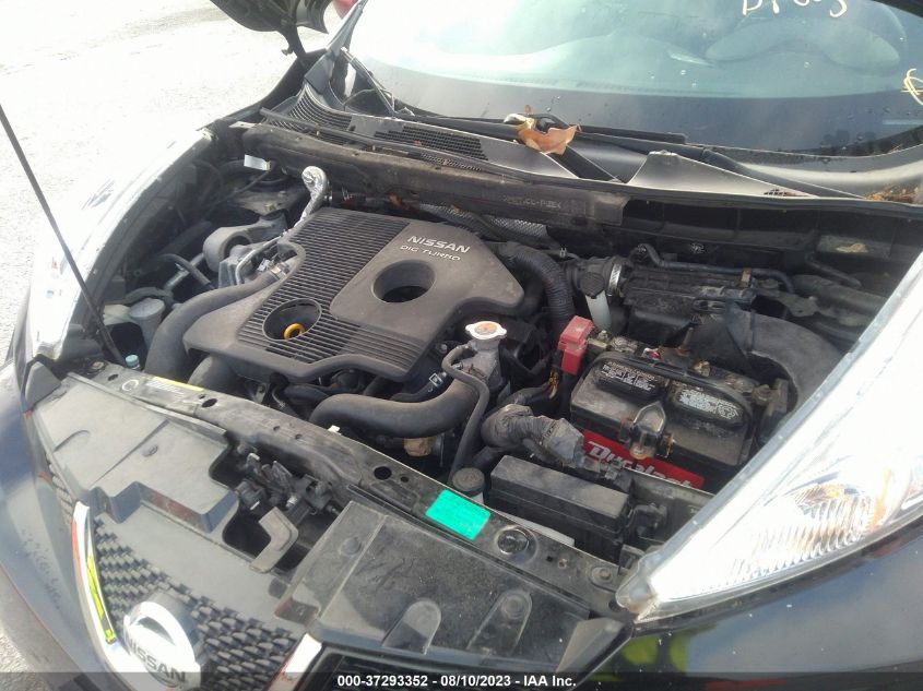 2013 NISSAN JUKE S/SV/SL - JN8AF5MV2DT228158