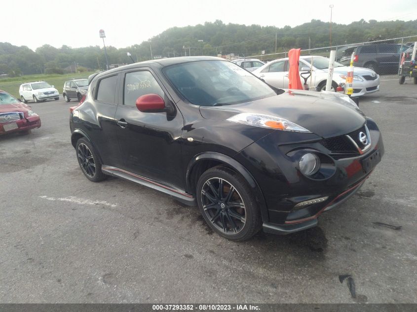 2013 NISSAN JUKE S/SV/SL - JN8AF5MV2DT228158