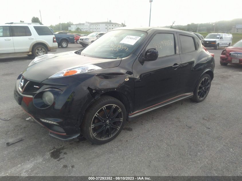 2013 NISSAN JUKE S/SV/SL - JN8AF5MV2DT228158