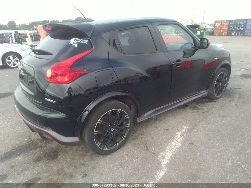 2013 NISSAN JUKE S/SV/SL - JN8AF5MV2DT228158