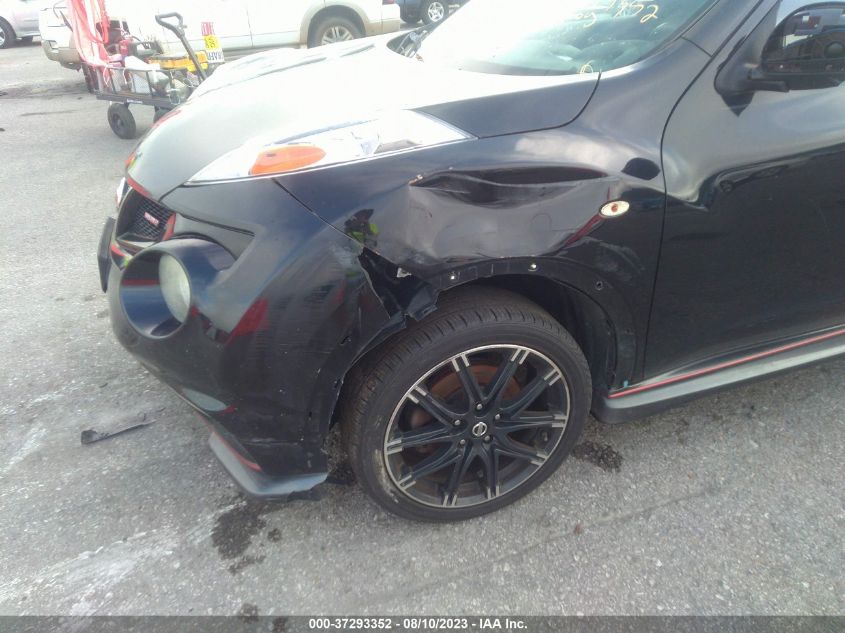 2013 NISSAN JUKE S/SV/SL - JN8AF5MV2DT228158