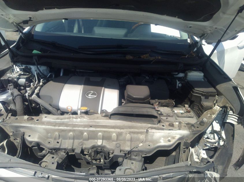 2017 LEXUS RX RX 350 - 2T2ZZMCAXHC062575