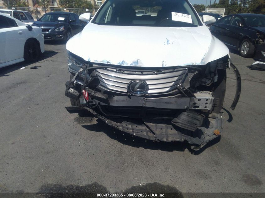 2017 LEXUS RX RX 350 - 2T2ZZMCAXHC062575