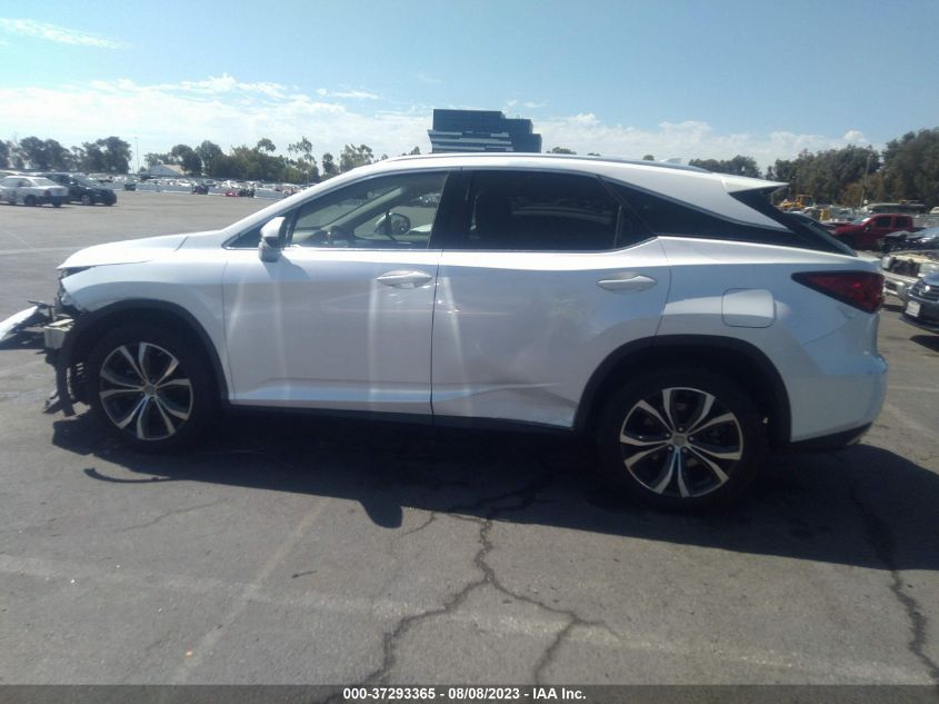 2017 LEXUS RX RX 350 - 2T2ZZMCAXHC062575