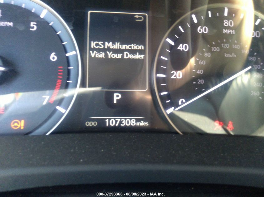 2017 LEXUS RX RX 350 - 2T2ZZMCAXHC062575
