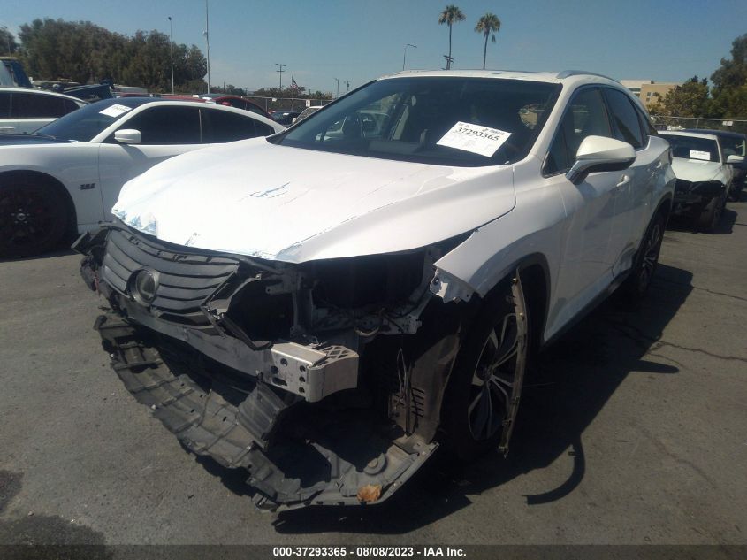 2017 LEXUS RX RX 350 - 2T2ZZMCAXHC062575