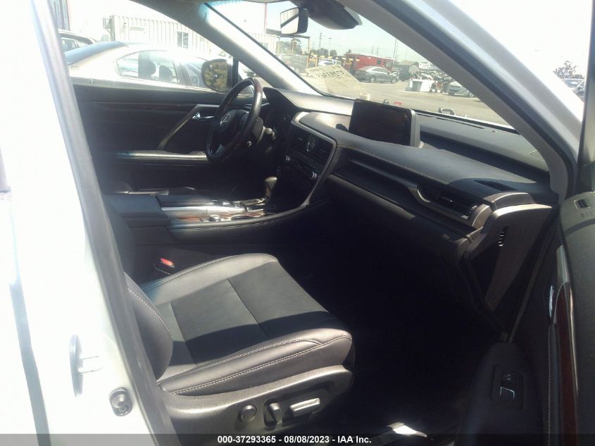 2017 LEXUS RX RX 350 - 2T2ZZMCAXHC062575