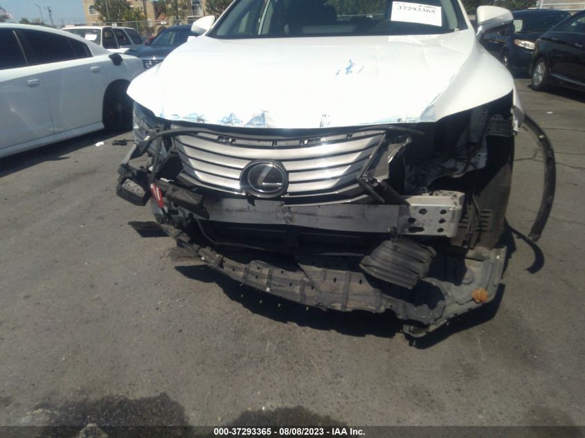 2017 LEXUS RX RX 350 - 2T2ZZMCAXHC062575
