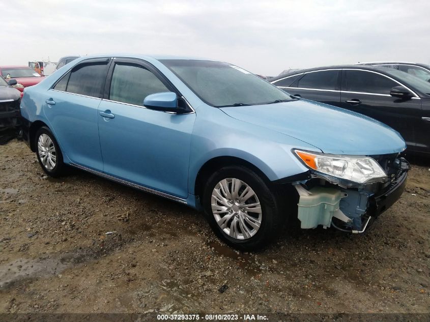 2013 TOYOTA CAMRY L/LE/SE/XLE - 4T4BF1FK1DR306730
