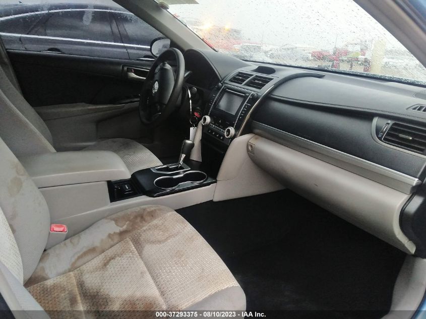 2013 TOYOTA CAMRY L/LE/SE/XLE - 4T4BF1FK1DR306730