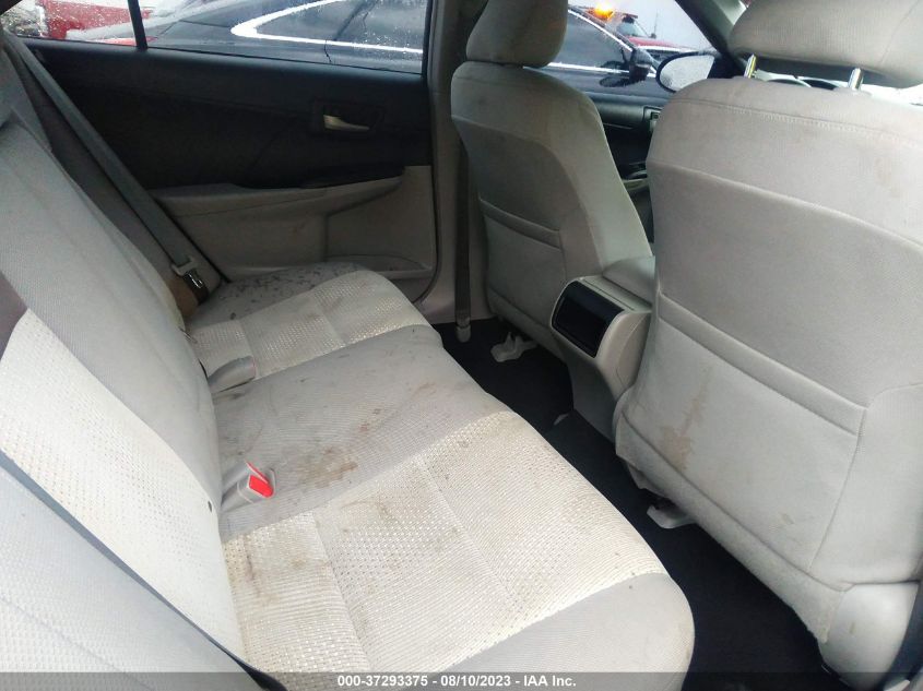 2013 TOYOTA CAMRY L/LE/SE/XLE - 4T4BF1FK1DR306730