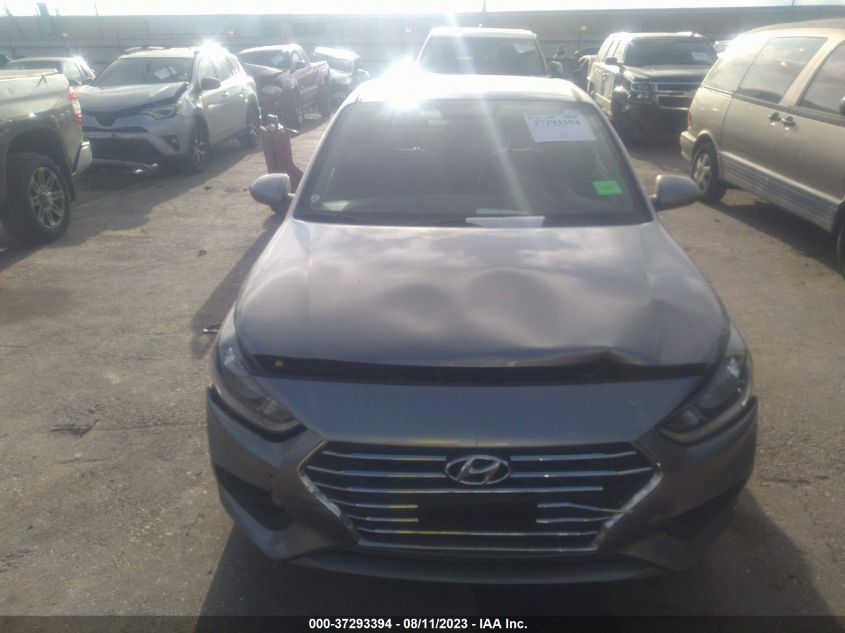 2022 HYUNDAI ACCENT SE/SEL - 3KPC24A64NE175447