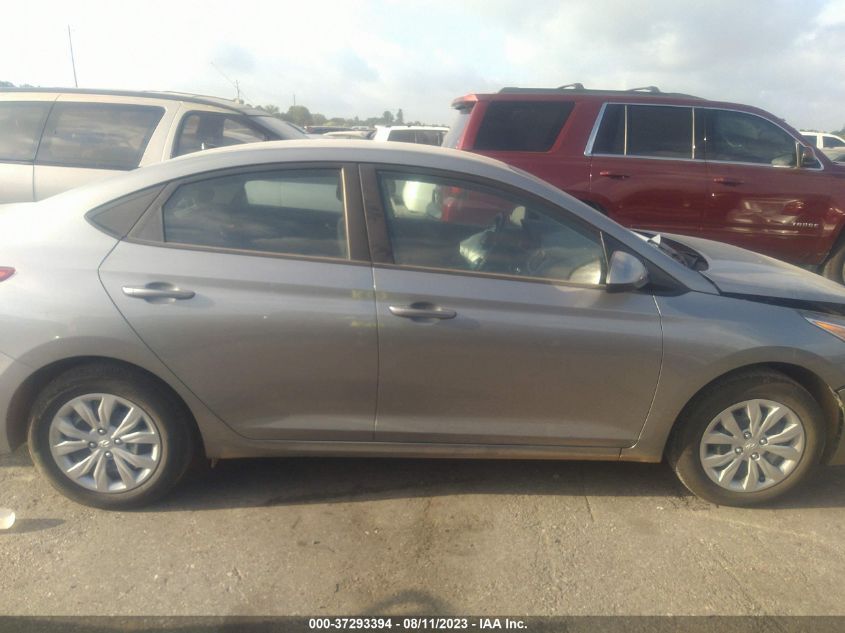 2022 HYUNDAI ACCENT SE/SEL - 3KPC24A64NE175447