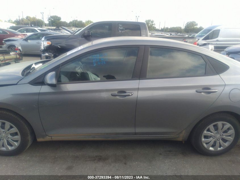 2022 HYUNDAI ACCENT SE/SEL - 3KPC24A64NE175447