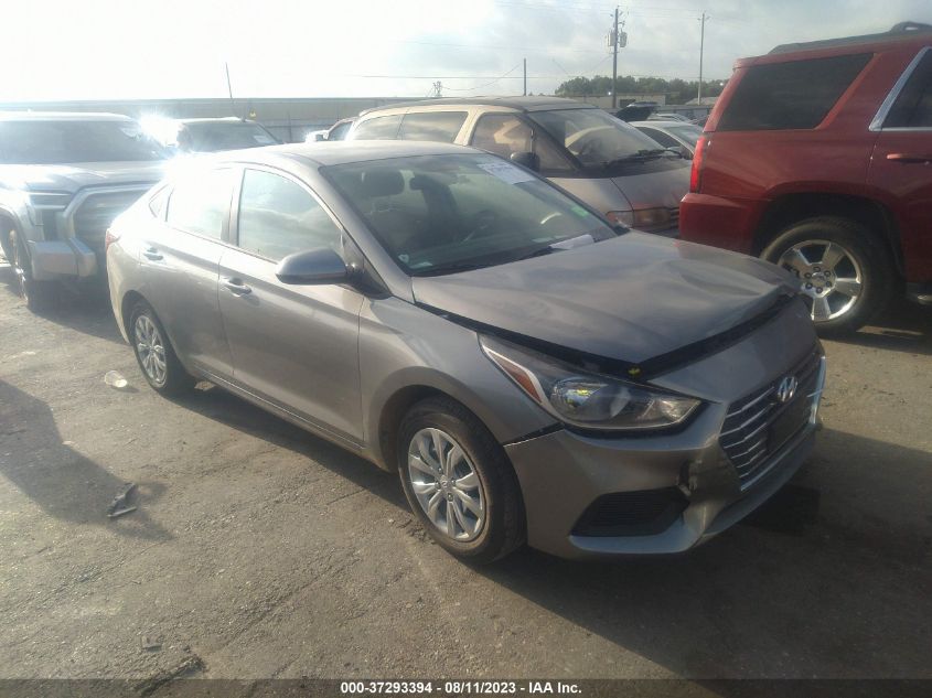 2022 HYUNDAI ACCENT SE/SEL - 3KPC24A64NE175447