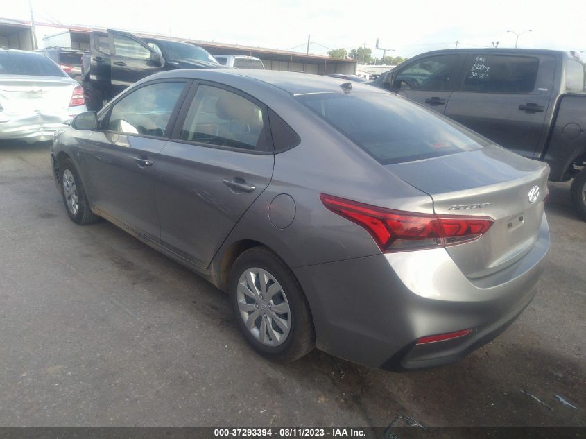 2022 HYUNDAI ACCENT SE/SEL - 3KPC24A64NE175447