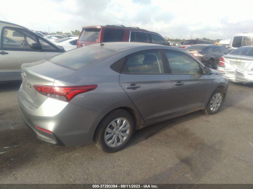 2022 HYUNDAI ACCENT SE/SEL - 3KPC24A64NE175447