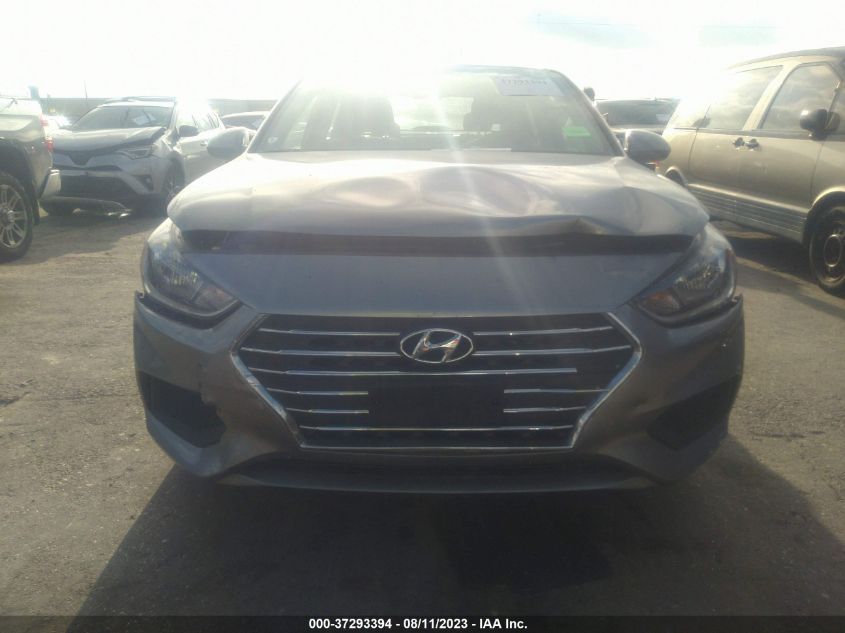 2022 HYUNDAI ACCENT SE/SEL - 3KPC24A64NE175447
