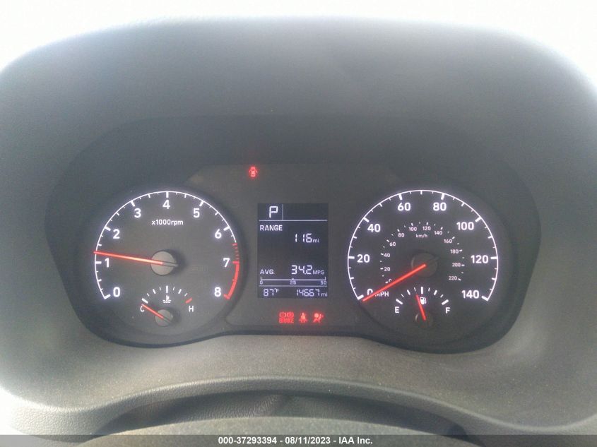 2022 HYUNDAI ACCENT SE/SEL - 3KPC24A64NE175447
