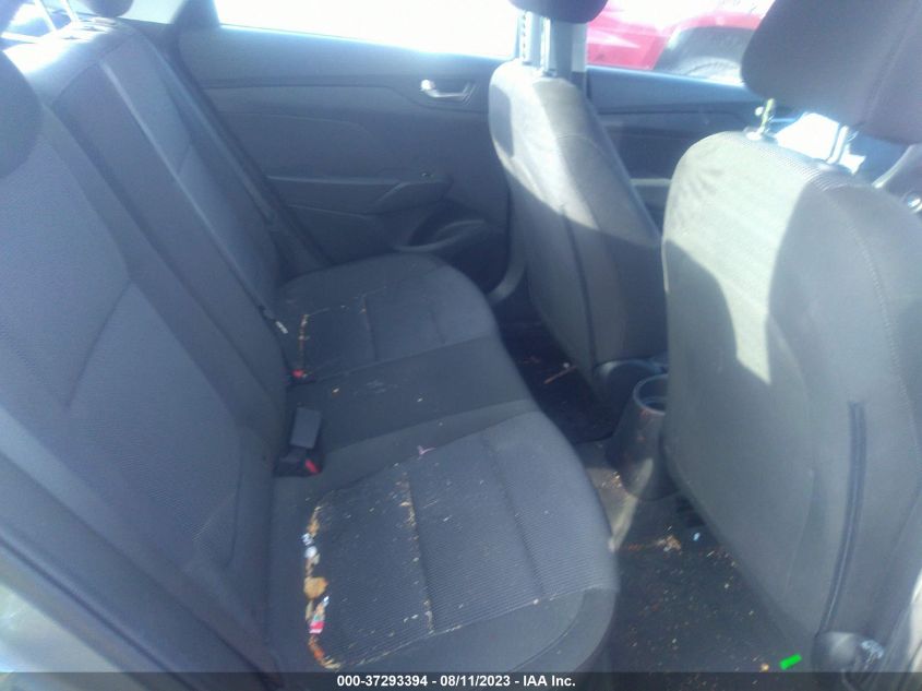 2022 HYUNDAI ACCENT SE/SEL - 3KPC24A64NE175447