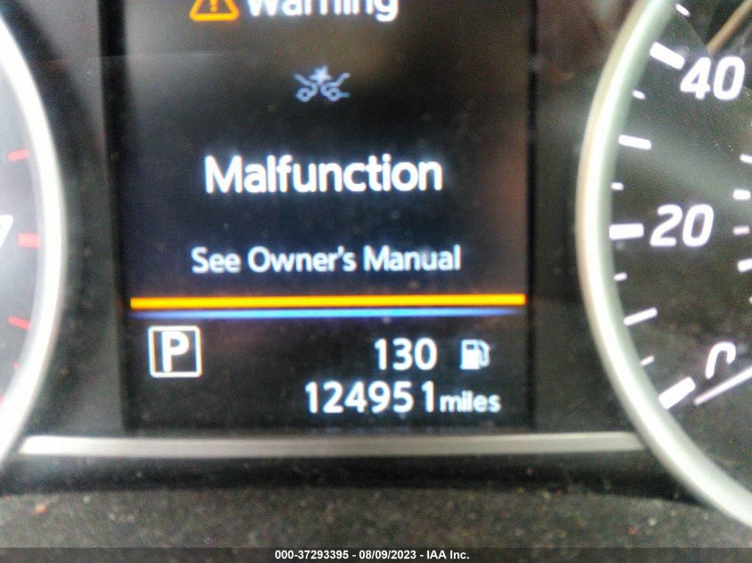 2019 NISSAN SENTRA S/SV/SR/SL - 3N1AB7AP0KY224951
