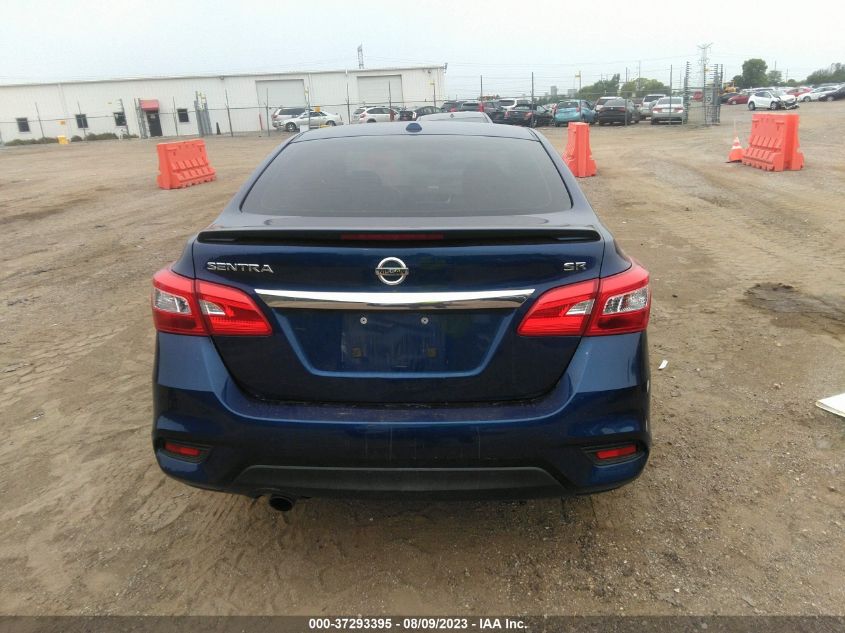 2019 NISSAN SENTRA S/SV/SR/SL - 3N1AB7AP0KY224951