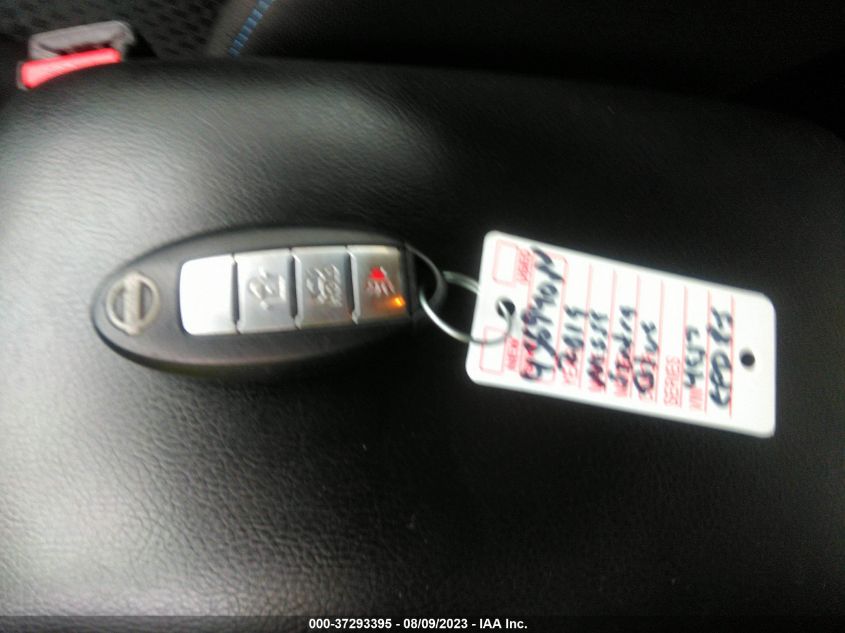 2019 NISSAN SENTRA S/SV/SR/SL - 3N1AB7AP0KY224951