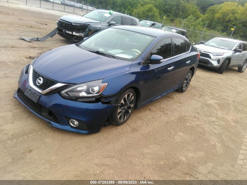 2019 NISSAN SENTRA S/SV/SR/SL - 3N1AB7AP0KY224951