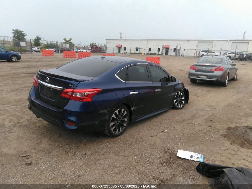2019 NISSAN SENTRA S/SV/SR/SL - 3N1AB7AP0KY224951