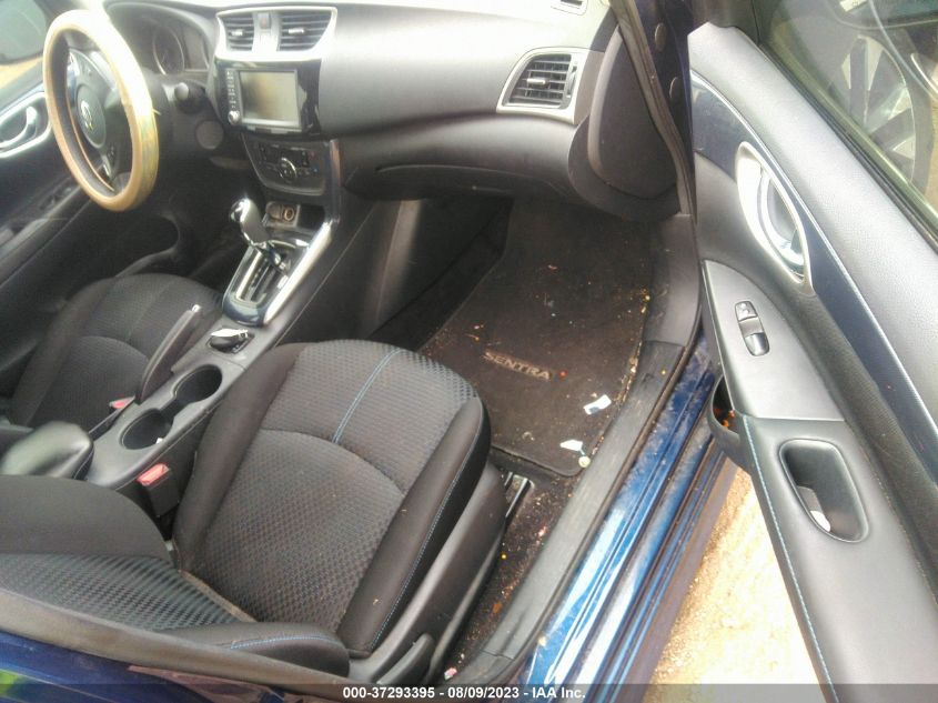 2019 NISSAN SENTRA S/SV/SR/SL - 3N1AB7AP0KY224951