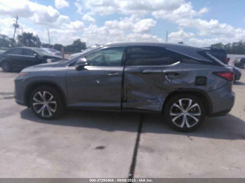 2016 LEXUS RX 350 - 2T2ZZMCA8GC034188