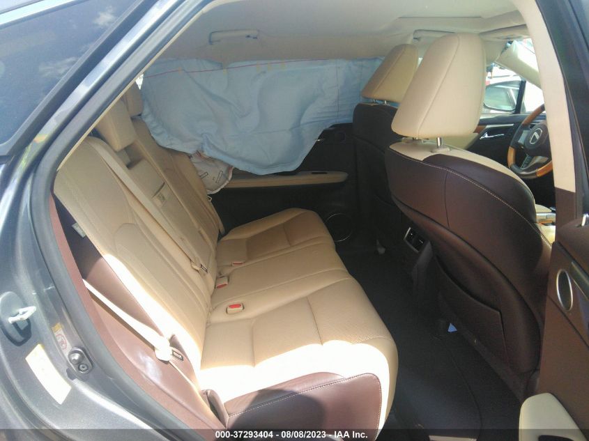 2016 LEXUS RX 350 - 2T2ZZMCA8GC034188