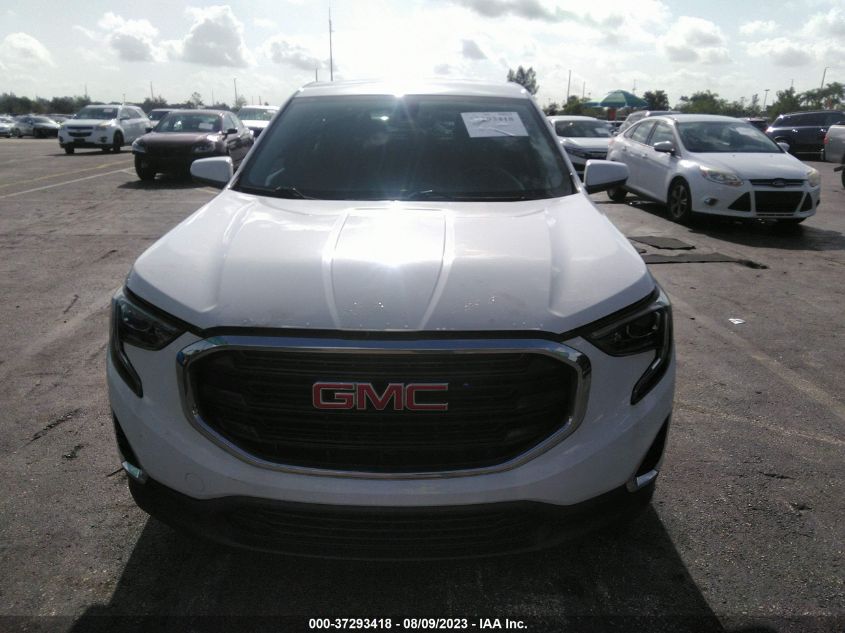 2018 GMC TERRAIN SLE - 3GKALMEX5JL360902