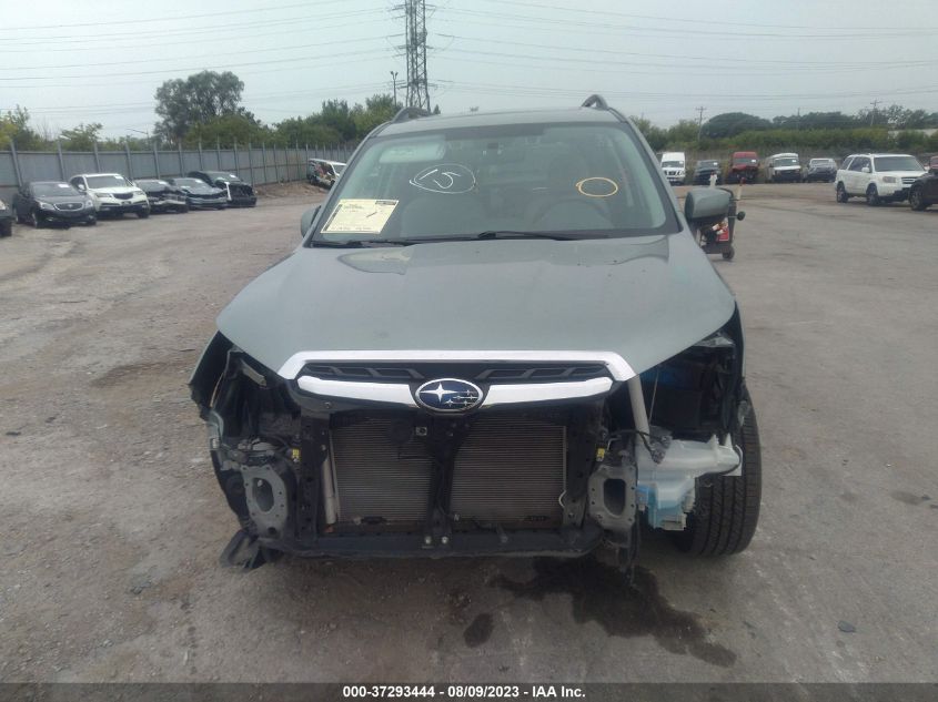 2018 SUBARU FORESTER PREMIUM - JF2SJAGC9JH502697