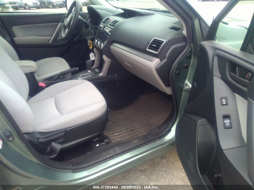 2018 SUBARU FORESTER PREMIUM - JF2SJAGC9JH502697