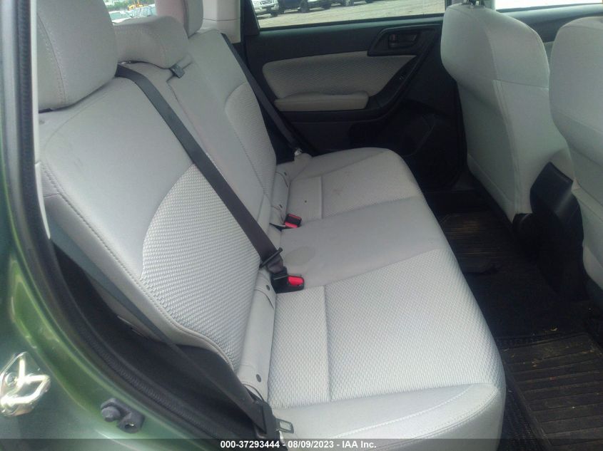 2018 SUBARU FORESTER PREMIUM - JF2SJAGC9JH502697