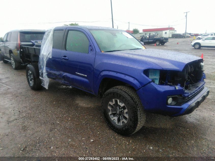 2023 TOYOTA TACOMA DOUBLE - 3TMCZ5AN3PM58127