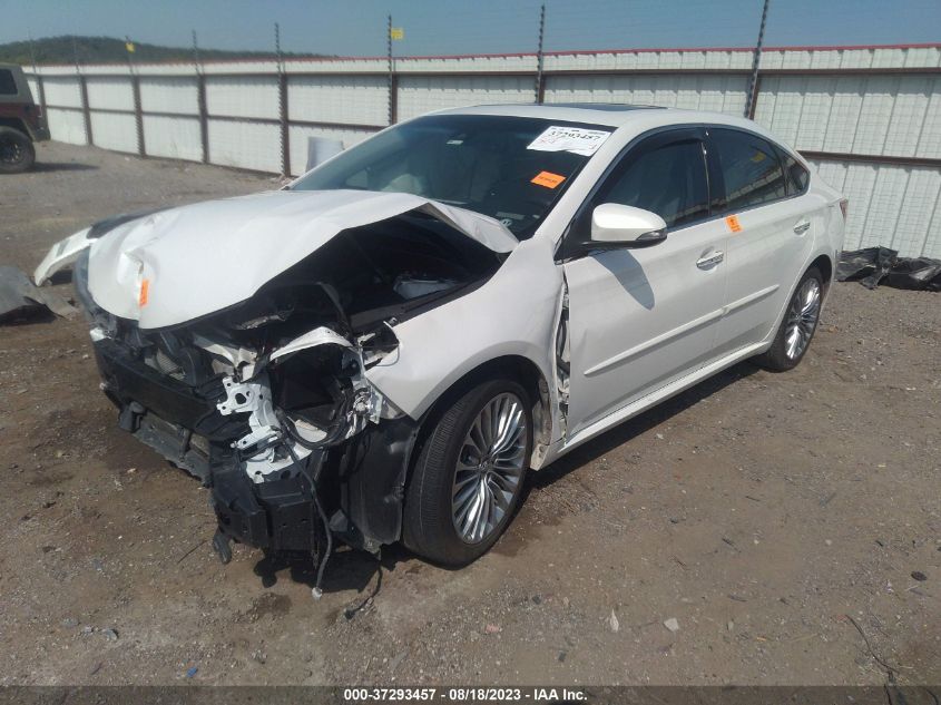 2018 TOYOTA AVALON XLE/XLE PLUS - 4T1BK1EB5JU272679